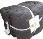 Pottery Barn Teen Gray Meadow Blooms Stitch Full Queen Quilt New. Fixed Price $64.60.