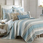 Blue Maui Quilt Set - Levtex Home. Fixed Price $119.99.
