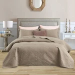 Chixin King Size Quilt Set - Damask Paisley Pattern Lightweight Bedspread, Ult. Fixed Price $69.09.