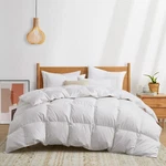 Puredown 90% Comforter 800 Fill Power, King Queen Blanket Cotton Shell. Fixed Price $396.99.
