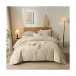 Amwan Boho Beige Bedding Sets - 3 Piece Queen Size Comforter Wi... Fast Ship. Fixed Price $78.99.