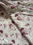 Waverly Norfolk Rose Garden Comforter Full Cottage Shabby Reversible. Fixed Price $77.00.