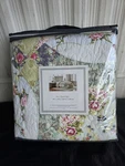 Modern. Southern. Home (belk) Callie Wedding Ring Quilt Full/queen Size. Fixed Price $89.00.