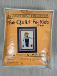 Children's Fishing Pole Bedding Quilt Twin Size Britannica Home Fashions Ltd.. Fixed Price $54.99.