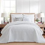 Christmas Tree White Bedspread Set - Levtex Home. Fixed Price $139.99.