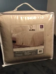 Lush Decor 3 Pc Ruffle Skirt Bedspread Queen Size. Fixed Price $50.00.