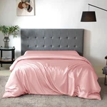 Thxsilk Duvet Cover, 100% 7A+ Mulberry Comforter Seamless, B.... Fixed Price $485.39.