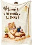 Steadstyle Gifts For Mother's Day, Mom's Reading Blanket Birthday Valent. Fixed Price $20.84.
