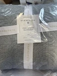 Palm Jacquard Bed Blanket Queen/king Cove - Parachute. Fixed Price $100.00.