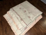 Vintage Y2K Shabby Chic Patchwork Style Quilt Comforter Full/queen Size Jcpenney. Fixed Price $59.99.