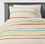 Target Pillowfort Christian Robinson Jersey Comforter Set Full/queen. Fixed Price $19.99.