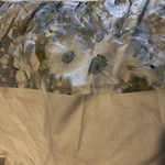 Piper & Wright "flower Bed" Print Queen Sz Layered Country French Farm House. Fixed Price $30.00.