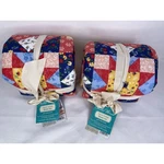The Pioneer Woman Sham Set Starlight Patch Work 2 Pack Bundle. Fixed Price $25.43.