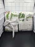Sleigh Bells Sham - Levtex Home King Size (2) 20"X60". Fixed Price $33.99.