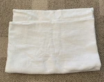 Rh Pillow Sham King Lounger 30"X42 10148461 Natl Cross Weave Cotton Linen. Fixed Price $79.99.