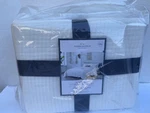 Threshold Reversible Double Cloth Quilt - Full/ Queen. Fixed Price $48.00.