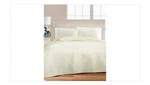 Martha Stewart Collection Medallion Tufted Velvet Twin/twin Xl Quilt T4102793. Fixed Price $53.49.