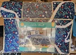The Pioneer Woman Tufted Floral Full/queen 4PC Comforter Set New Shams & Pillow. Fixed Price $49.99.