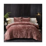 Ivellow Crushed Velvet Comforter Set King, Lightweight Comforte... Usa Fast Ship. Fixed Price $118.54.