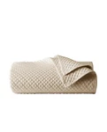 Ralph Lauren Argyle Organic Sateen Quilt Coverlet Blanket King Coastal Sand $470. Fixed Price $340.00.