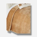 Callisto Home Beige Elsa Channel Quilt King L109IN X W96IN. Fixed Price $344.75.
