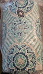 John Robshaw Karishma King Set (quilt & 2 Shams) 100% Cotton $699, Nwt!. Fixed Price $349.99.