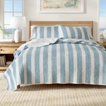 Great Bay Home Twin/twin Xl Coastal Bedding Set, Summer Quilt With Sham,. Fixed Price $67.79.