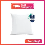 Royale Linens 26 X Insert - Down Alternative Throw Pillows Sq. Fixed Price $25.33.