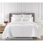 Sky Tufted Twin Core Coverlet Set White 100% Cotton Christmas Gift. Fixed Price $44.10.