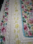 Pottery Barn Kids Teen Twin Hope For Flowers Tracy Reese Quilt No Sham 68 X86. Fixed Price $85.00.