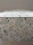Laura Ashley Queen Green Floral 7 Piece Comforter Set Cottage. Fixed Price $79.99.