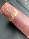 Antique Red Cover 1905 East Lynne / Wood Female Author. Fixed Price $19.90.