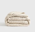Nwt! Quince Linen Sand Dream Quilt! Twin! (870). Fixed Price $90.00.