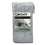 Dkny Donna Karan City Pleat Standard / Queen Sham Gray. Fixed Price $10.68.