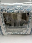 Lush Decor, Blue Nisha 3 Piece Quilt Set, New Just An Open Box. Fixed Price $63.75.