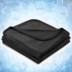 Pavilia Cooling Blanket For Hot Sleepers, Lightweight Summer Bed,.... Fixed Price $34.81.
