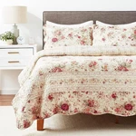 Greenland Home Antique Rose 100% Cotton Heirloom-quality Quilt Set, 2-PIECE Twin. Fixed Price $88.85.