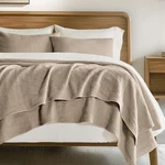 Evergracehome Cotton Coverlet Set Full Queen Size 3 Pieces Lightweight Soft. Fixed Price $139.64.