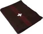 Swiss Army Wool Blanket With Cross. Fixed Price $62.81.