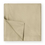 Sferra Perrio Oat Twin Coverlet Set 3PC Geometric Cotton Matelass Portugal New. Fixed Price $100.00.