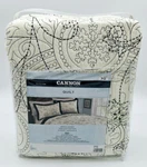 Cannon Camila Embroidered Full/queen 90" X 92" Quilt (new). Fixed Price $31.99.