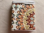 Quilted Standard Sham New Haven Living Quarters 20" X 26" Spice Msrp $40. Fixed Price $12.99.