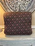 Greenrow Gingham Floral Reversible Twin X86 Brown/green Quilt Nwot Ob Read. Fixed Price $174.99.