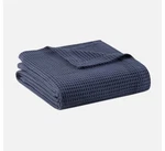 Beautyrest Cotton King Blanket With Indigo Finish BR51N-3830. Fixed Price $80.00.
