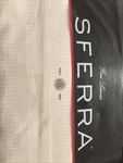Sferra Twin Bed Blanket Hello Ivory. Fixed Price $144.00.