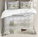 Ambesonne Native Bedspread Set, King Size. Fixed Price $49.99.