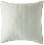 Amazon Aware Recycled Polyester And Cotton Blend Quilted Sham, Large Euro (80X80. Fixed Price $18.99.