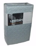 Dransfield & Ross Upstairs Madrigal Sea Glass Queen Coverlet Nwt. Fixed Price $99.99.