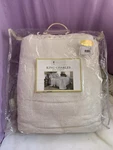 Historic Charleston Collection King Coverlet Cotton Off White Queen Size. Fixed Price $58.99.
