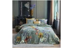 Bedding House X Van Gogh Partout Des Fleurs Cotton Sateen Quilt Cover Set (green. Fixed Price $271.47.